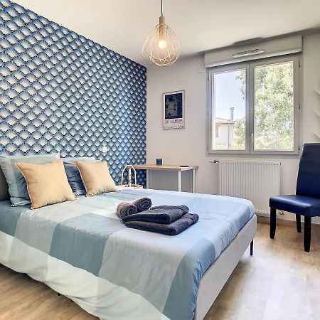 Villa Poete Avec Jardin 3 Chambres Parking Gratuit 图尔内菲乌勒 外观 照片