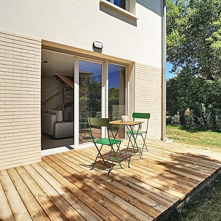 Villa Poete Avec Jardin 3 Chambres Parking Gratuit 图尔内菲乌勒 外观 照片