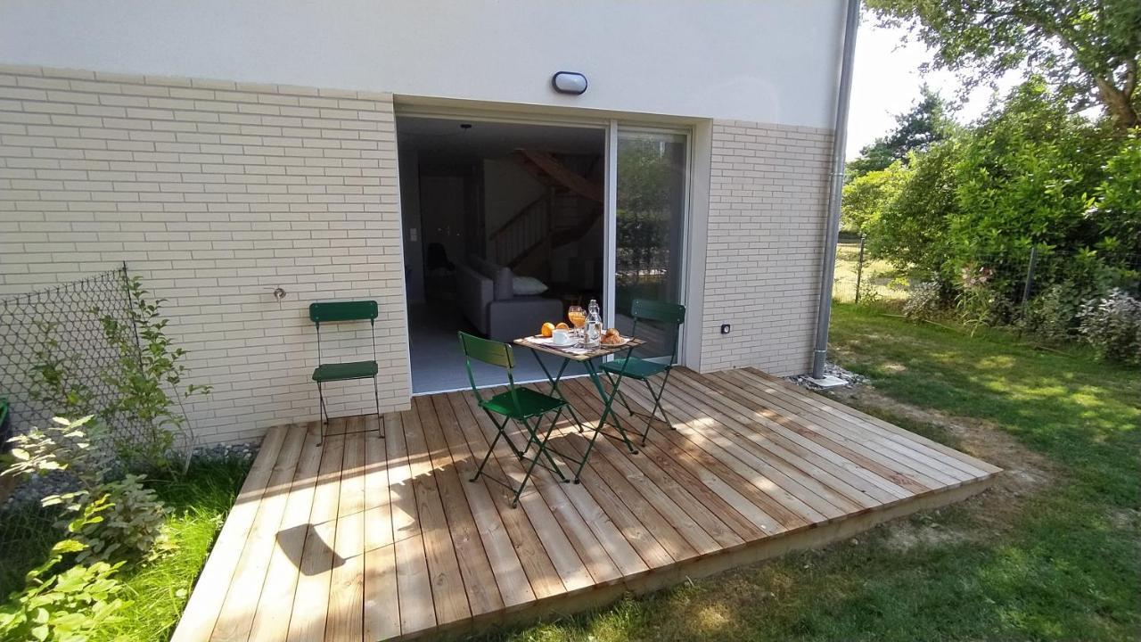 Villa Poete Avec Jardin 3 Chambres Parking Gratuit 图尔内菲乌勒 外观 照片