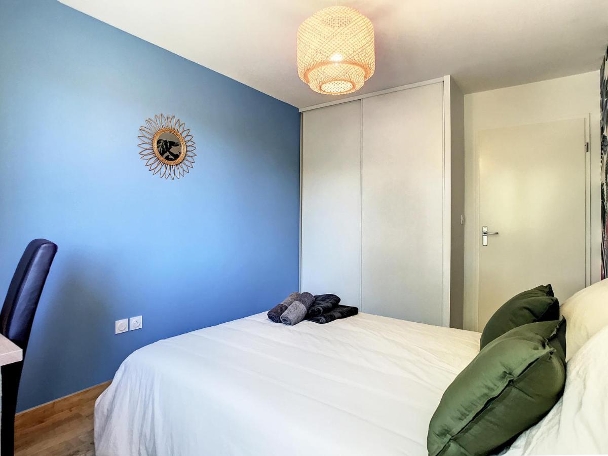 Villa Poete Avec Jardin 3 Chambres Parking Gratuit 图尔内菲乌勒 外观 照片