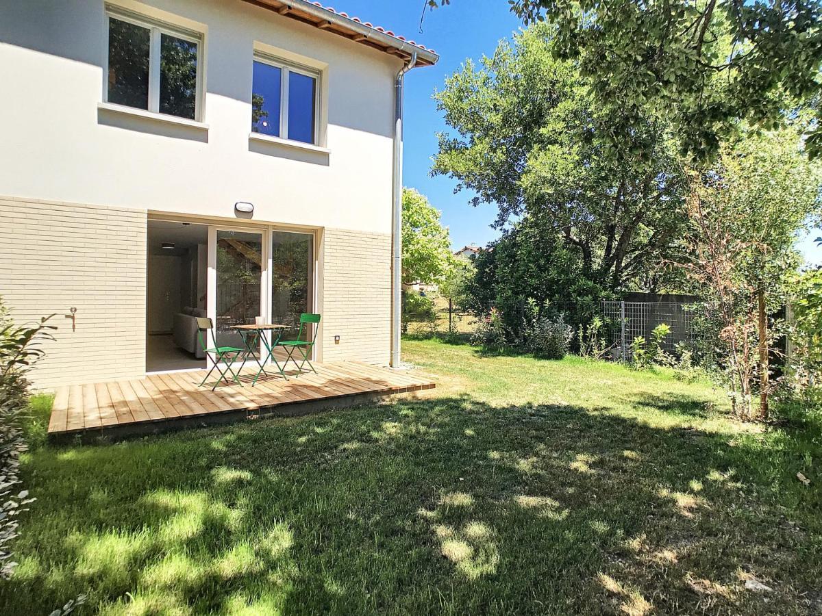Villa Poete Avec Jardin 3 Chambres Parking Gratuit 图尔内菲乌勒 外观 照片