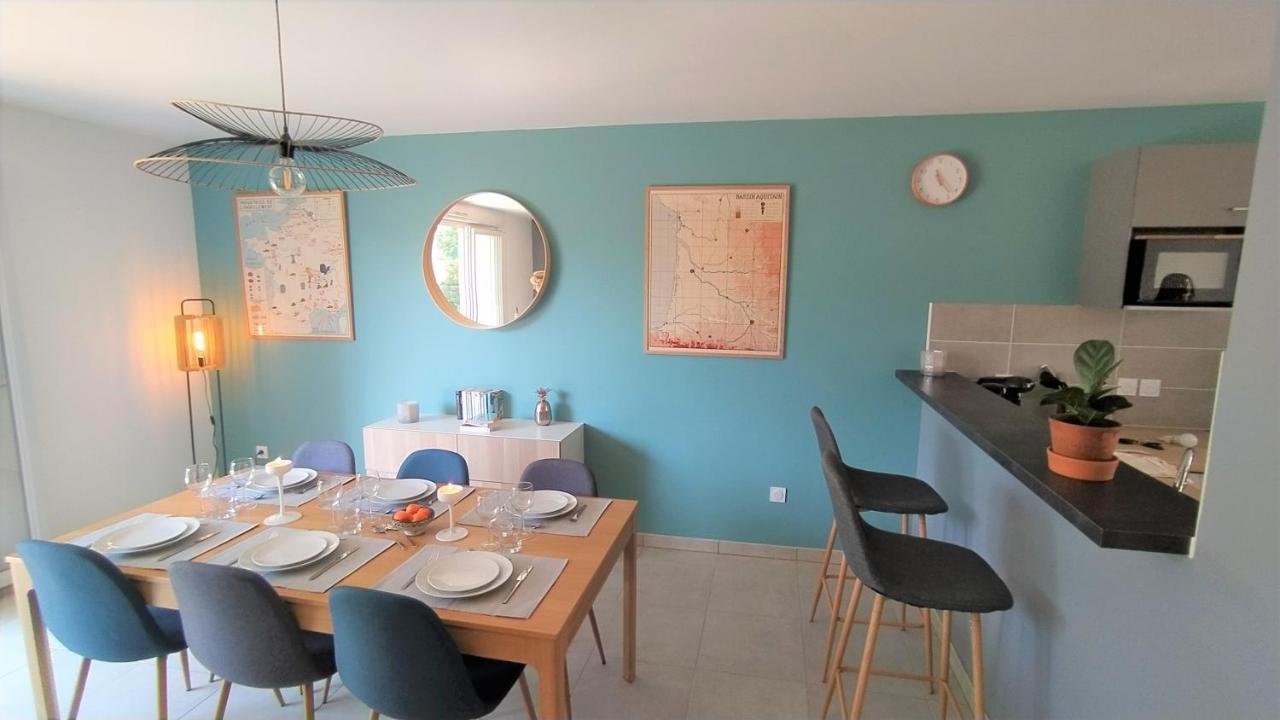 Villa Poete Avec Jardin 3 Chambres Parking Gratuit 图尔内菲乌勒 外观 照片