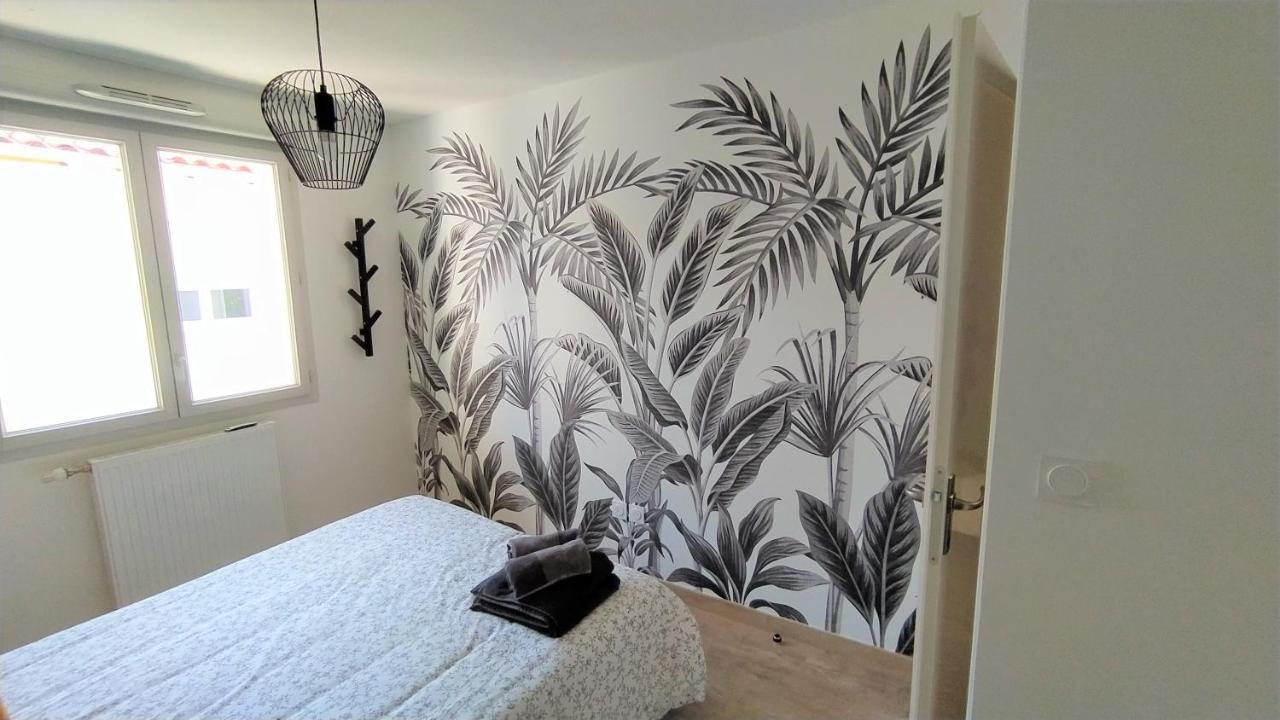 Villa Poete Avec Jardin 3 Chambres Parking Gratuit 图尔内菲乌勒 外观 照片